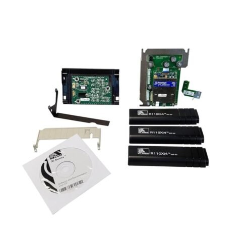 RFID Upgrade Kit 110Xi4 (Region 0) Zebra P1018600-R0