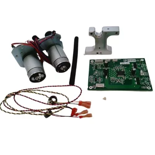 Ribbon Drive Kit ZE500 LH Series Zebra P1046696-137