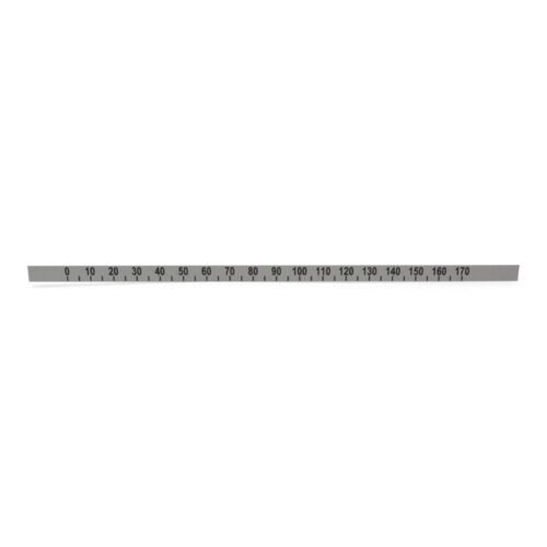 Toggle Positioning Ruler Kit ZT610/ZT610R Zebra P1083320-025
