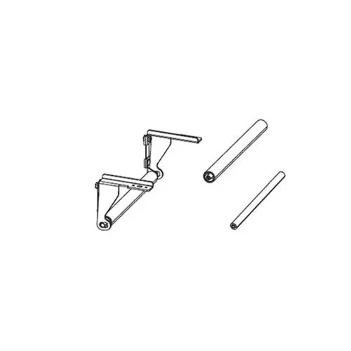 Ribbon Roll Kit ZE500-6 Zebra P1046696-042