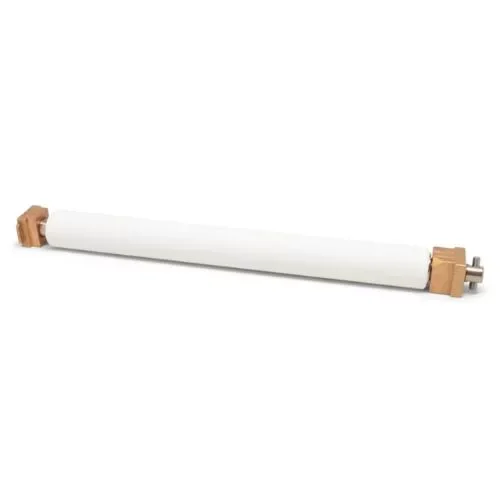 Roller kit with Zebra P1058930-081 plate