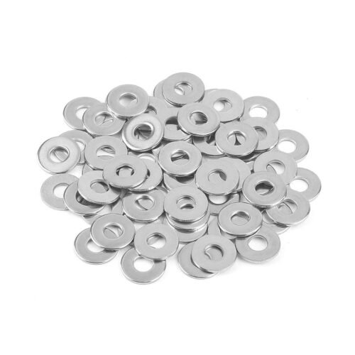 Flat Washer Kit .207 x .146 x .030 (10 pcs) Zebra HW30956