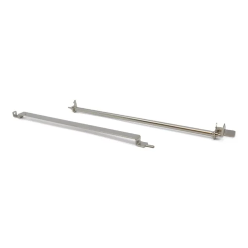 Latch and deflector kit ZE500-4/ZE511 LH Zebra P1046696-112