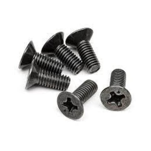 Screw Kit 6-32 x 0.125 (25 pcs) Zebra HW33828