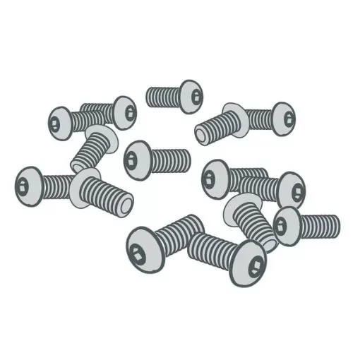 Zebra ZE500 Printhead Screw Kit P1046696-144