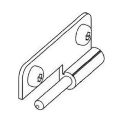 Honeywell cutter hinge kit 1-196260-90