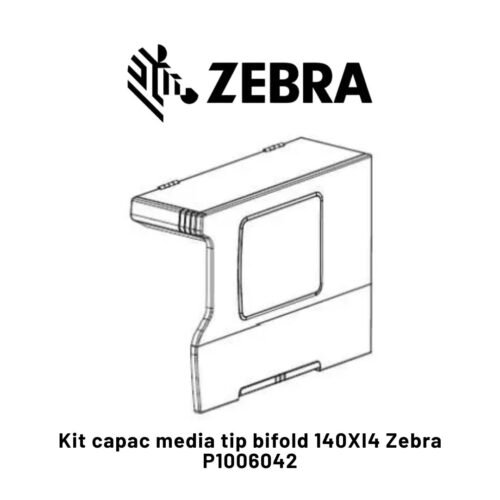 Bifold media cover kit 140XI4 Zebra P1006042