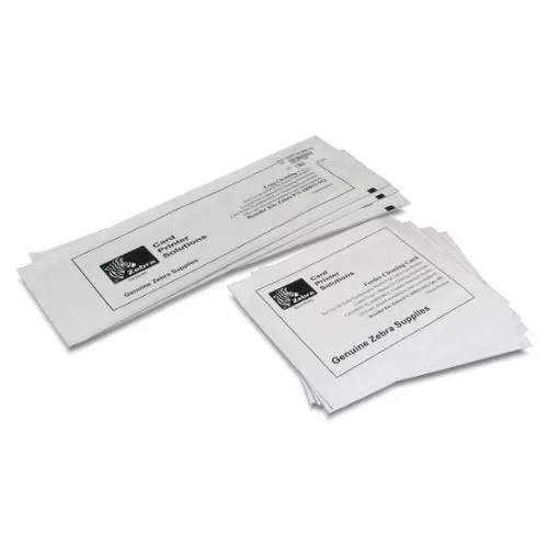 Zebra 105912G-912 Cleaning Card Kit