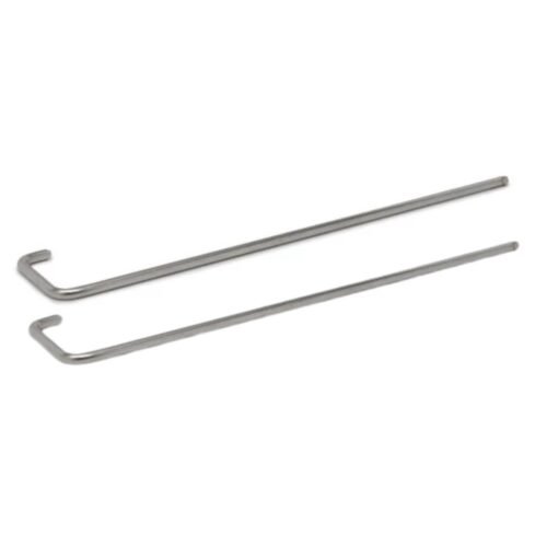 J Hook Kit 140Xi4 (Qty 2) Zebra P1006122