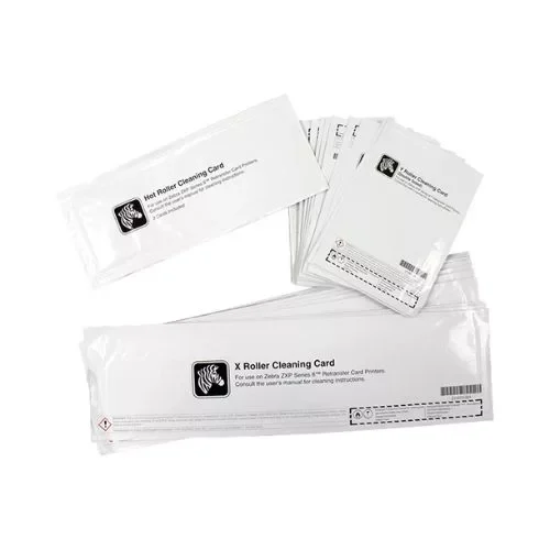 Zebra ZXP Series Cleaning Kit 105999-804
