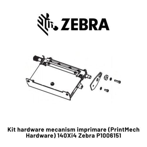 Print Mechanism Hardware Kit (PrintMech Hardware) 140Xi4 Zebra P1006151