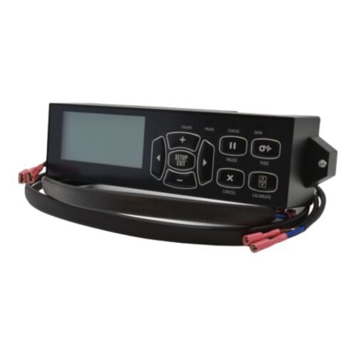 Zebra ZE500 Series Deported Control Panel Hardware Kit P1046696-002