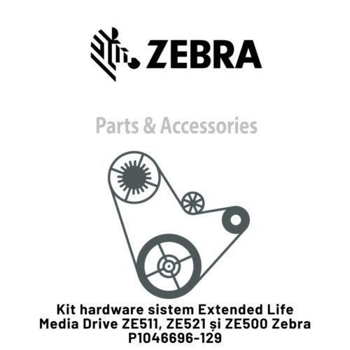 Extended Life Media Drive System Hardware Kit ZE511, ZE521 and ZE500 Zebra P1046696-129