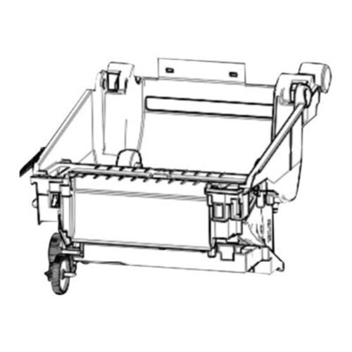 Zebra ZD420T 300 dpi print mechanism kit P1080383-212