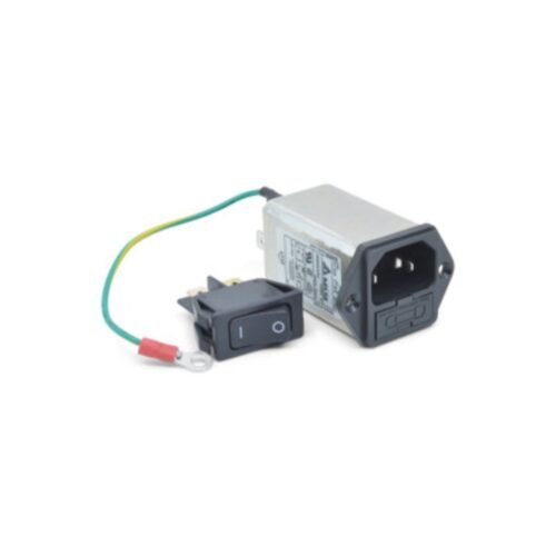 Zebra ZE500 Series Power Module and Power Switch Kit P1046696-026