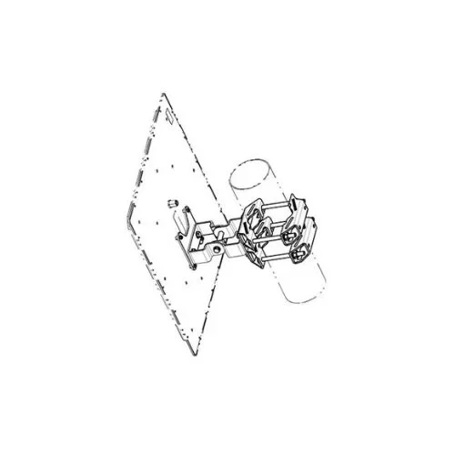Wall mounting kit Kathrein 52010262