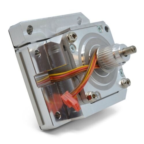 ZE500 LH media system drive motor kit Zebra P1046696-126