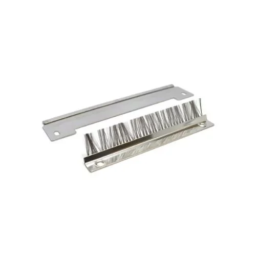 Kit Ribbon plate and Static Brush ZE500-4 Zebra P1046696-043
