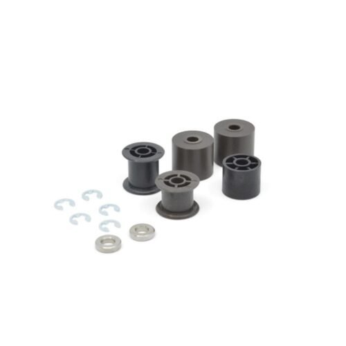 Extended Life Media Drive ZE500/ZE511/ZE521 Tensioner Roller Kit Zebra P1046696-130
