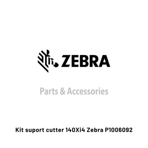Cutter support kit 140Xi4 Zebra P1006092