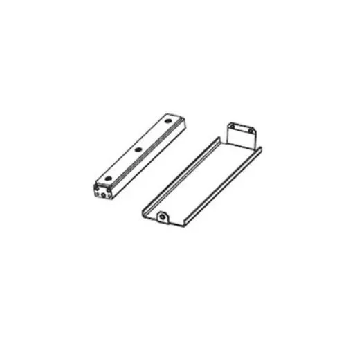 Platen support kit ZE500-6 Zebra P1046696-069