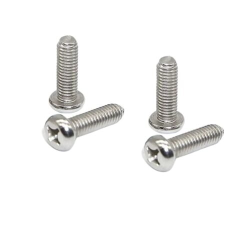 Long screw kit electronic cover ZE500/ZE511/ZE521 RH & LH Zebra P1046696-085