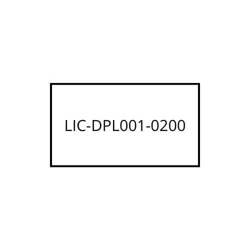 Zebra LIC-DPL001-0200