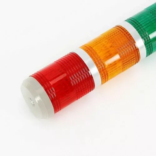 Tower warning light AG2000/AG2060 GoDex AG-2000-WALAMP