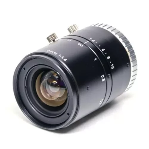 Lenses 8mm Omron 3Z4S-LE-SV-0814H