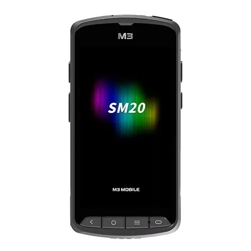 Terminal M3 Mobile SM20 SM2X4R-RFCHSE-HF