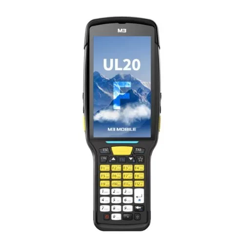 Terminal M3 Mobile UL20F U20F0C-P2CFRS-HF-R