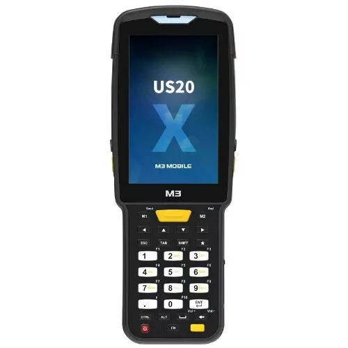 Terminal M3 Mobile US20X S20X4C-QBCWRE-HF