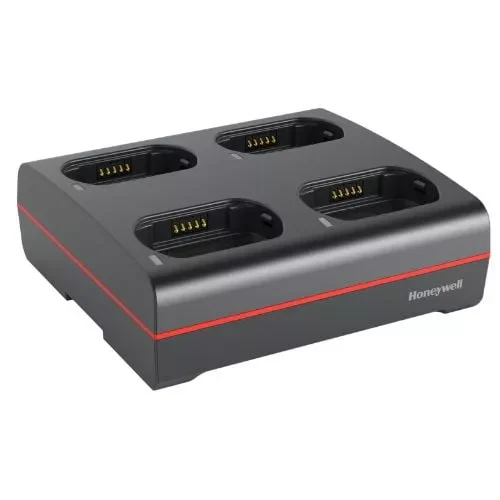 Honeywell 8680i 4-slot charging cradle MB4-SCN02