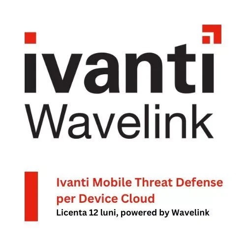 Ivanti Mobile Threat Defense per Device Cloud License 12 Months MI-MTD-D-1YS-D