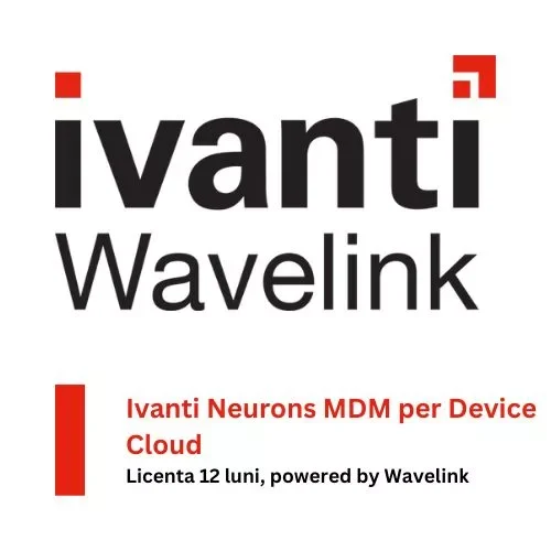 Ivanti Neurons MDM per Device Cloud License 12 Months MI-UEM-D-1YMC-D