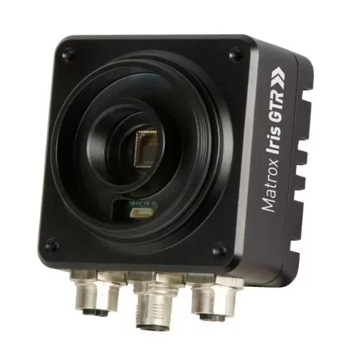 Zebra GTX8000 Iris GTX Smart Camera