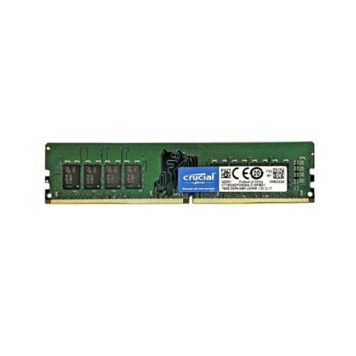 Memory RAM 16GB 2666 MHz DDR4 Elo E263989