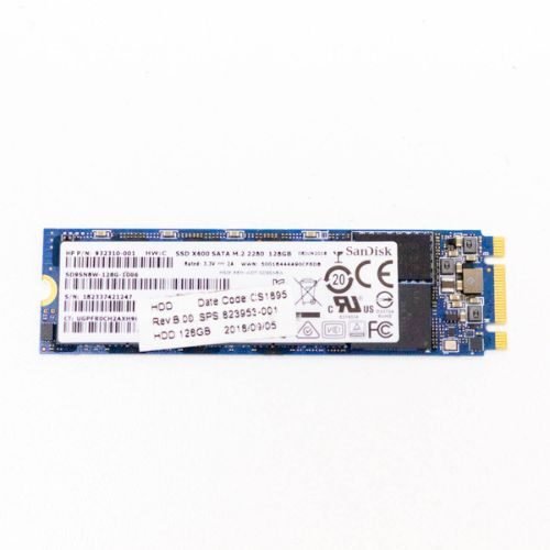 SSD memory M.2 SATA 128GB Elo E206352