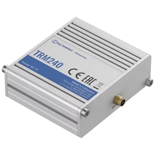 TRM240 Teltonika Networks TRM240000000 industrial cellular modem