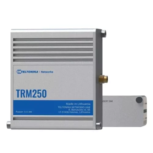 TRM250 Teltonika Networks TRM250000000 industrial cellular modem