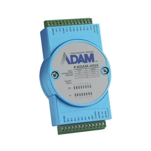 Digital I/O module Advantech ADAM-4055-BE
