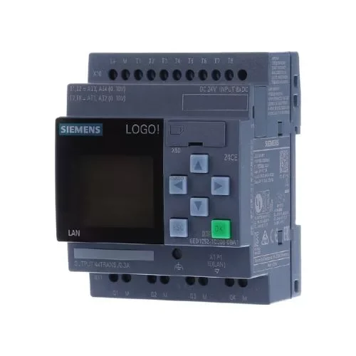 Logic Module Siemens LOGO! 24CE 6ED1052-1CC08-0BA1