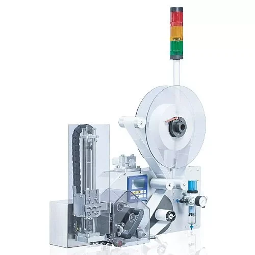 ILX 80-8 Printing Module Carl Valentin 9074350B