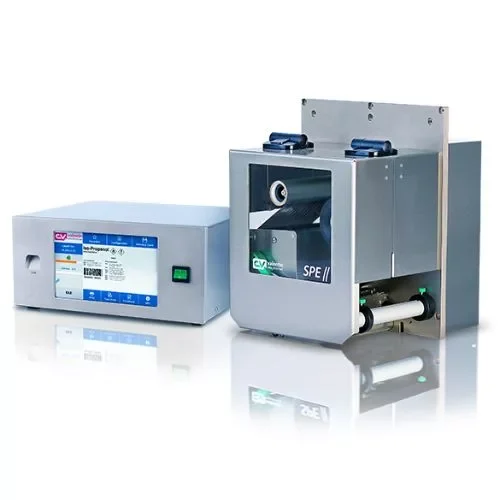 Carl Valentin SPE II 108/12 Right Printing Module – 9086006C