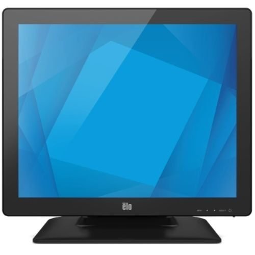 Touchscreen Monitor 17-inch IntelliTouch ZB Dual Touch Black Elo 1723L E785229