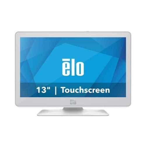 Touchscreen Monitor 1302L 13-inch White with Stand Elo E683396