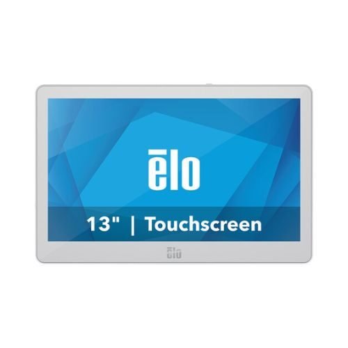 Touchscreen monitor 1302L 13-inch White without Stand Elo E683787