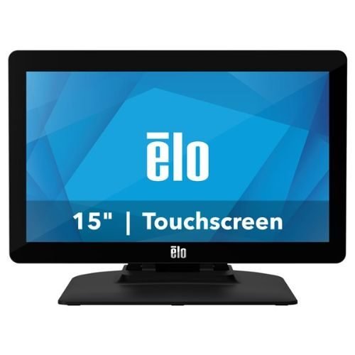 Touchscreen monitor 1502L 15-inch FHD USB-C with Stand Elo E155645