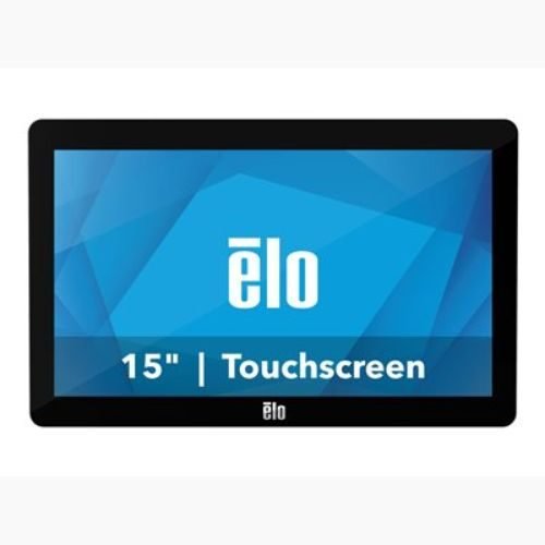 Touchscreen Monitor 15-inch Medical Grade Black without Stand Elo 1502LM E967064