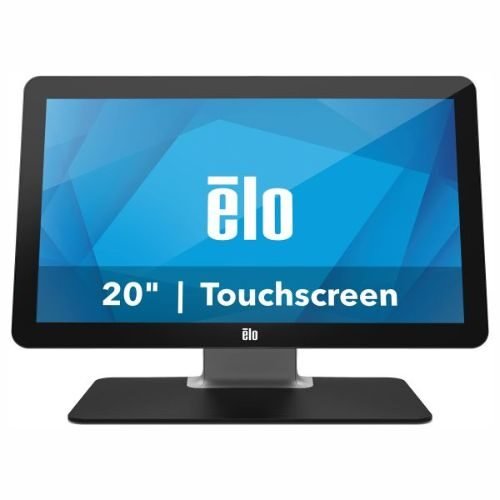 Touchscreen Monitor 2002L 20-inch with Stand Elo E396119